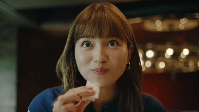 台灣觀光形象代言人川口春奈「嗶嗶嗶嗶!台灣」日本廣告來囉!閨蜜旅行攻略的台灣景點,你都去過了嗎?