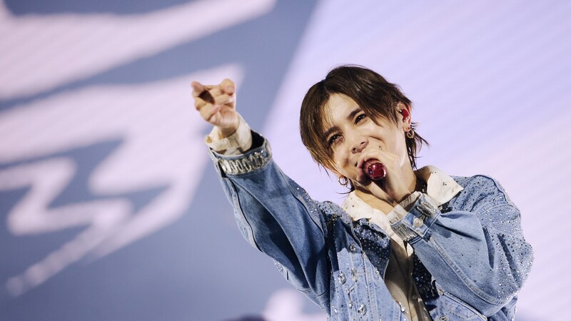 【現場報導】山田涼介睽違七年來台開唱 將北流變成大型紅色情書融化萬名Red.Y
