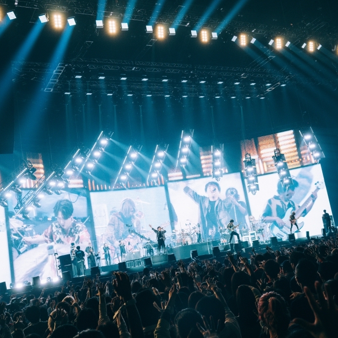 【訪問】official鬍子男dism即將帶著新專輯《Rejoice》登台開唱！團員親揭專輯製作秘辛，來台灣想做的事情是？