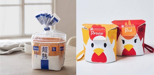 超熟吐司收納包神還原超吸睛！熟悉的零食包裝打開卻是可愛又實用的雜貨介紹part 3