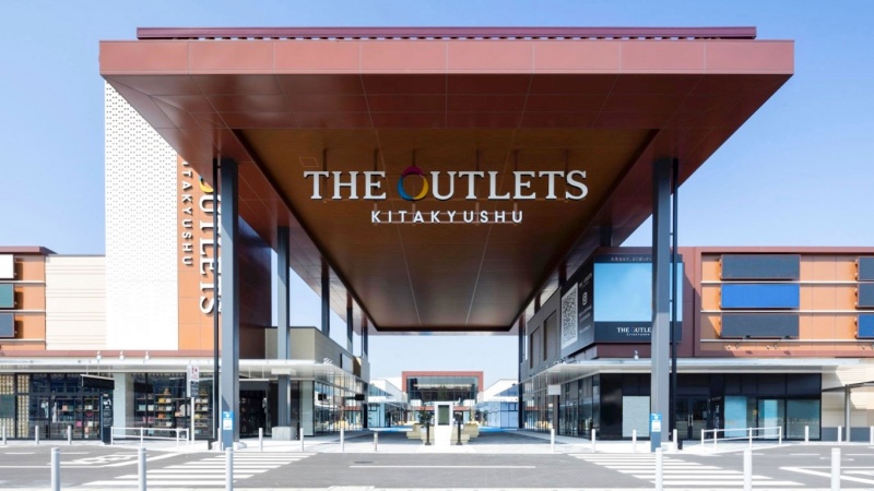 福岡購物別只去博多！北九州「THE OUTLETS KITAKYUSHU」西日本最大購物天堂，親子旅人也能玩上一整天