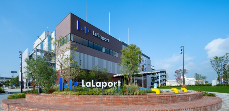 東京近郊購物更好買！日本最大級購物中心「LaLaport TOKYO-BAY」，美妝、戶外、生活雜貨到釣魚餐廳一次逛