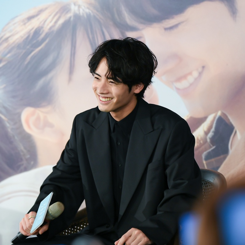 赤楚衛二首次來台發願胖10公斤，宣傳電影《366日》不忘大啖寶島美食！