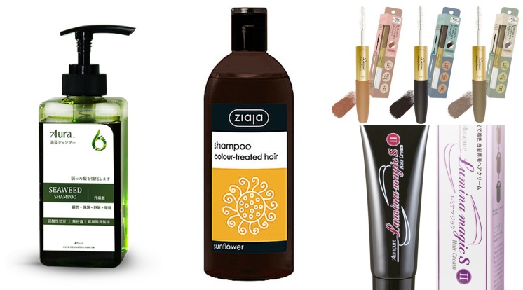 輕鬆變髮迎新年！台隆染髮護色熱銷款推薦