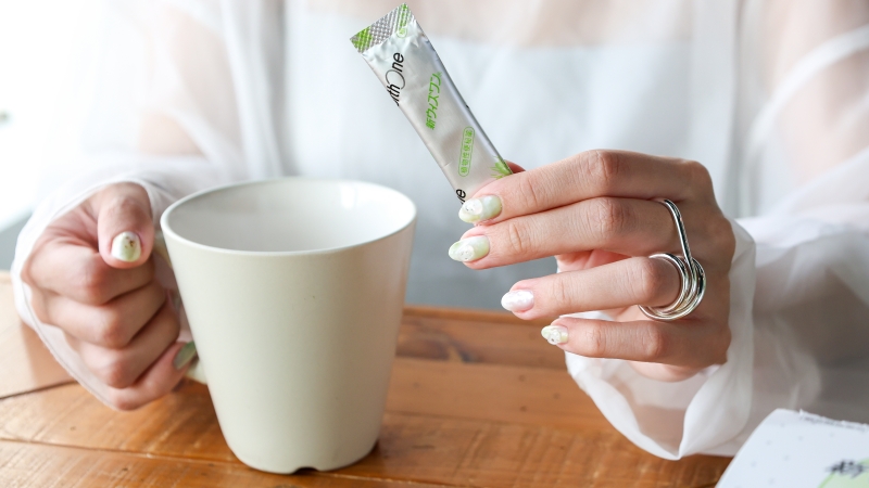 日本藥妝便秘救星「新WithOne」,用膳食纖維的力量讓你自然通暢!