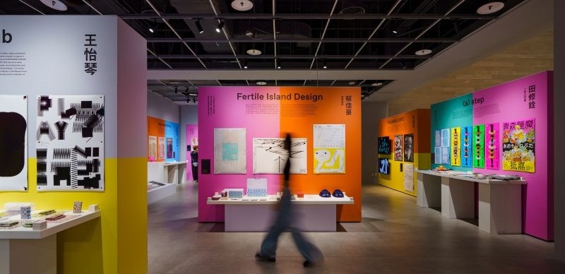 日本話題設計展《C-GRAPHIC/TAIPEI》登台！廟宇、夜市、煙火勾勒2020年代台北風貌