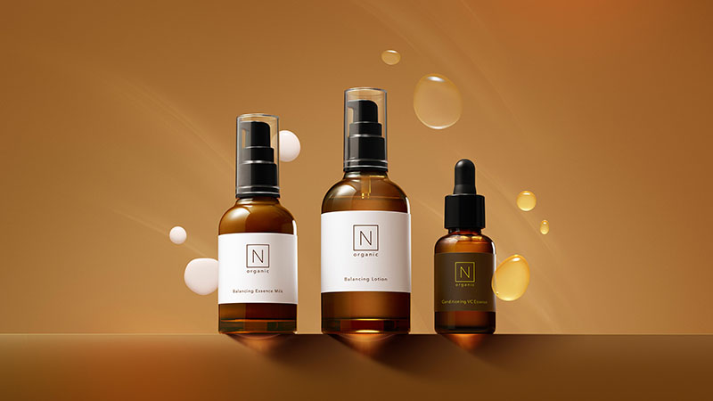 有機保養品牌「N organic」核心商品N organic Basic系列,以「預防美容」為主題升級再進化!