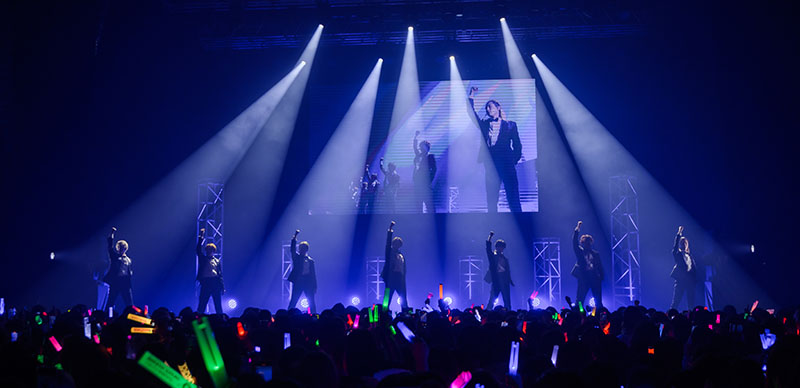 【現場報導】Travis Japan 世巡首場新北開唱！近距離互動嗨翻全場，期許再度來台