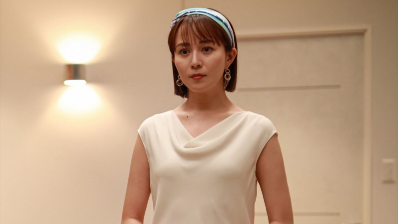 日劇《Sky Castle天空之城》扮演氣質貴婦,演員「比嘉愛未」美出新高度!