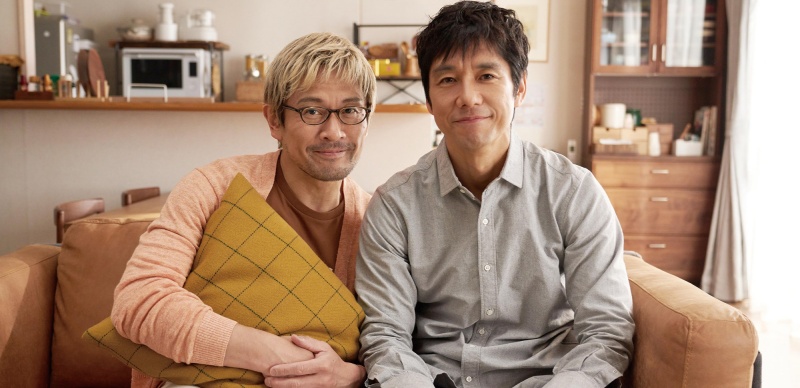 演員「內野聖陽」在《昨日的美食》演活少女心大叔，以百變演技征服觀眾的心！