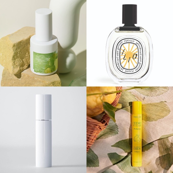 盤點2023年夏季度假氣息香氛!海洋調、柑橘調、清新木質調等清新又舒服的新作&限量品推薦5選