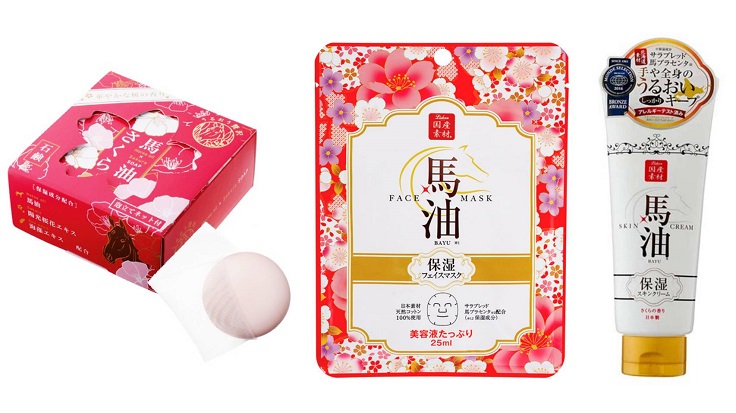 馬油保濕保養品六選 潔膚皂、面膜、足部龜裂霜為你備戰易乾燥的秋冬季節!