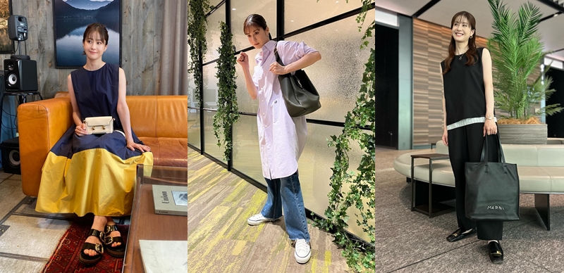 日劇《西園寺小姐不做家事》的OOTD!知性與親和力兼具的西園寺小姐穿搭學起來