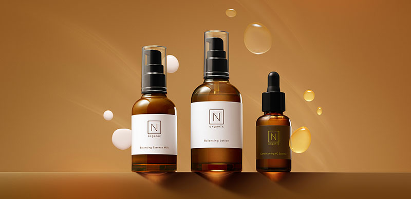 有機保養品牌「N organic」核心商品N organic Basic系列，以「預防美容」為主題升級再進化！