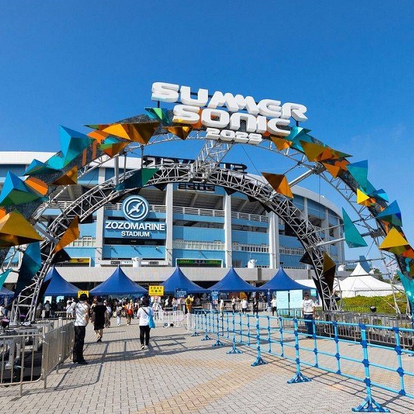 日本指標音樂祭 SUMMER SONIC 初心者完全攻略！2023年參訪實記