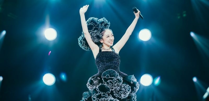 彌補花蓮震災取消遺憾！鐵肺歌后MISIA宣布7月重返台北開唱，與台灣歌迷相約星空之夜