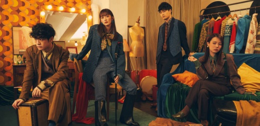 【JH專訪】日本最俏皮可愛的新生代樂團「綠黃色社會」來告訴你《蠟筆小新：幽靈忍者珍風傳》主題曲的秘密