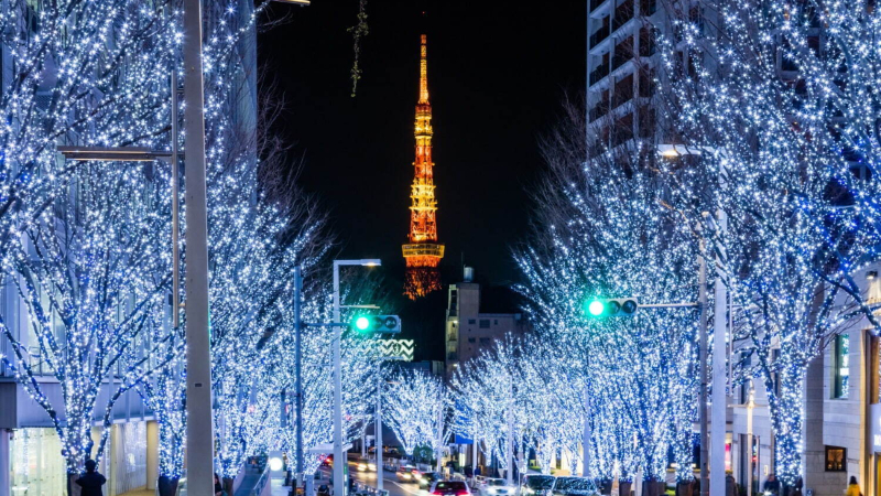 2023日本聖誕活動10選!燈景、聖誕樹、聖誕市集必存懶人包,夢幻聖誕靠這篇