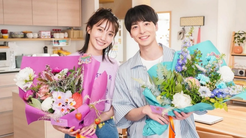波瑠與高杉真宙宣布結婚！共演日劇《Mr.新娘》結緣，從戲裡到現實的幸福延續