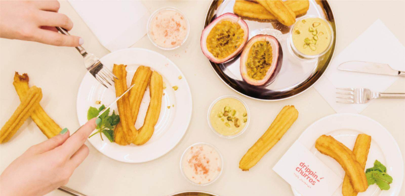 米其林三星級廚師監修平價甜點，在東京就吃得到！