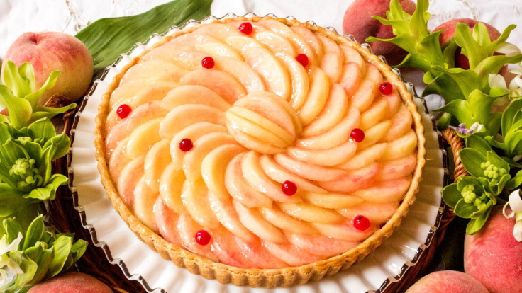 Qu'il fait bon 夏季限定水果派一口氣全公開!