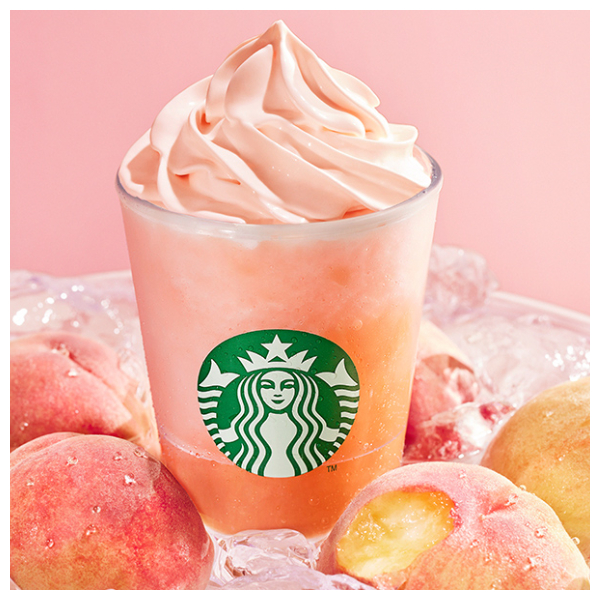 日本星巴克水蜜桃季來囉!STANLEY聯名系列同步推出全新商品,品牌愛用者趕快看過來