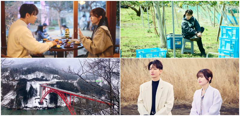 日劇《和我老公結婚吧》拍攝取景地懶人包！超美的富山利賀大橋雪景等你聖地巡禮