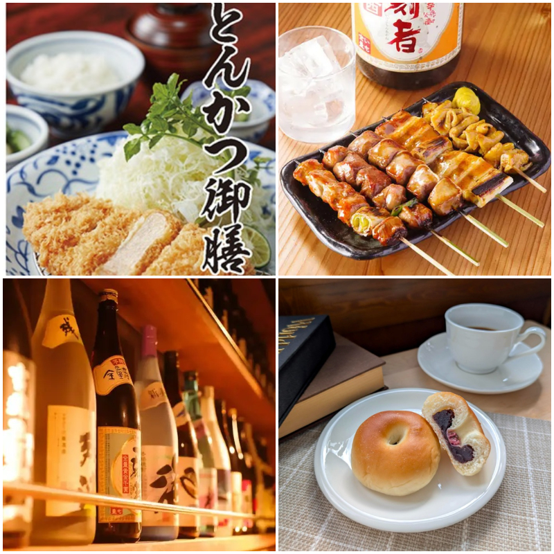 黃仁勳快閃東京吃什麼？炸豬排、居酒屋、紅豆麵包等你朝聖！