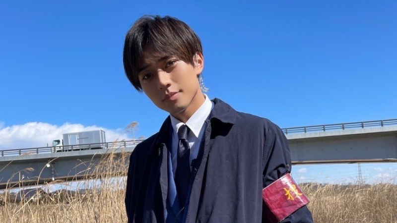 King & Prince「永瀨廉」以演員身分活耀!在日劇《Last Man -全盲搜查官-》首度扮演刑警