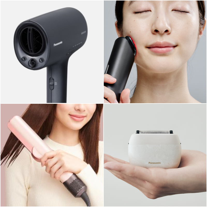 BIC CAMERA 台灣人氣美容家電排行榜,吹風機歷久不衰大家都愛買!
