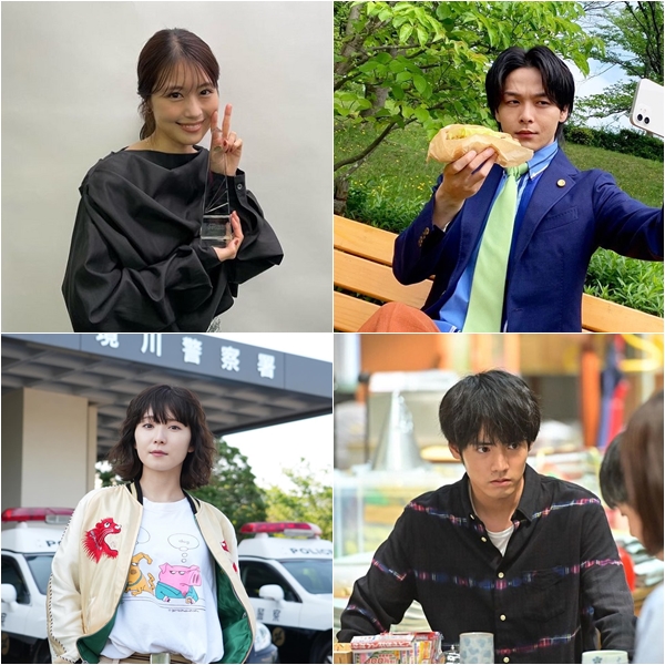 第113回日劇學院賞名單揭曉!日劇「石子羽男」橫掃五大獎實至名歸