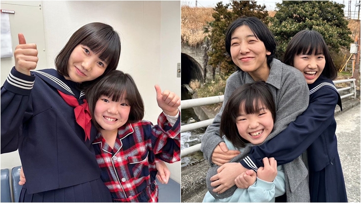 日劇《重啟人生》大放異彩的16歲新生代演員「安原琉那」把中學生麻美發揮得淋漓盡致!