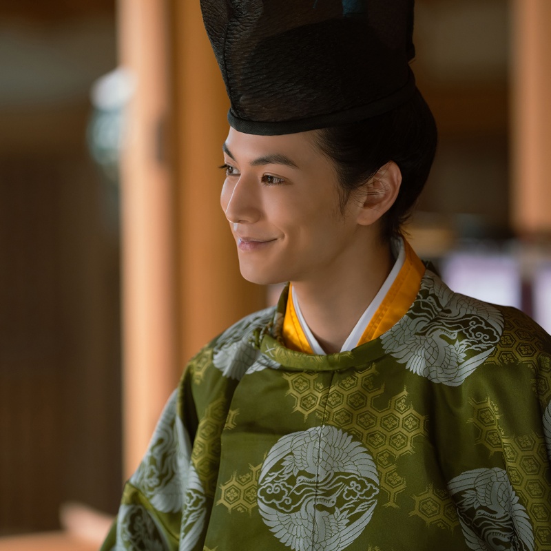 演員「渡邊圭祐」作品介紹,大河劇《致光之君》古裝扮相帥出新高度!