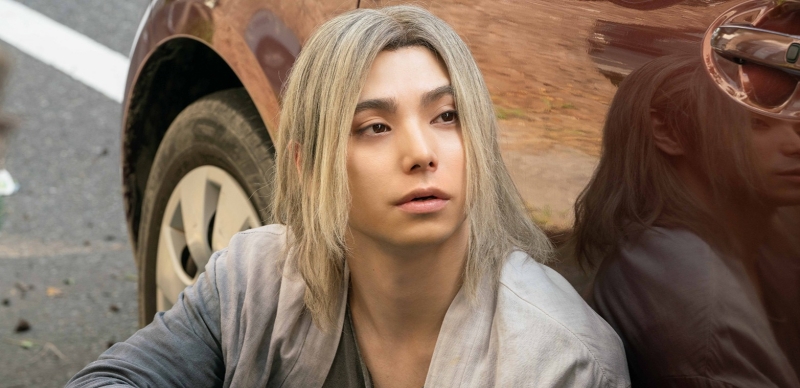 他就是《今際之國的闖關者》的苣屋駿太郎！閃耀著七彩光芒的演員「村上虹郎」