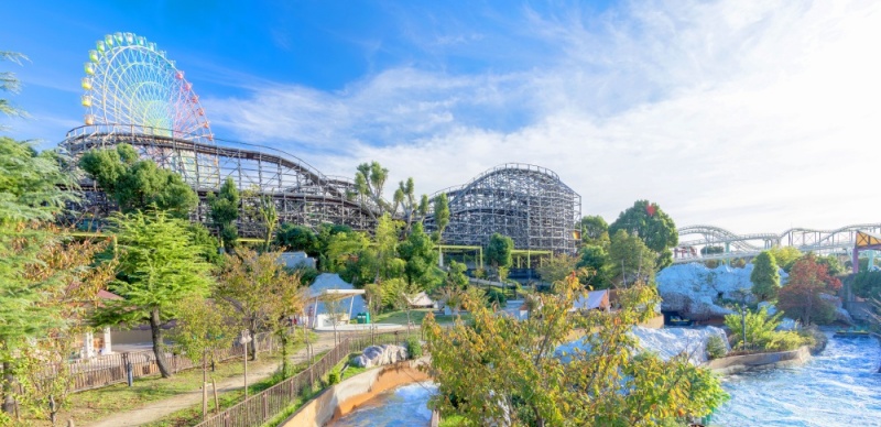 關西親子同遊首選「枚方公園」全攻略！感受日本百年遊樂園的魅力