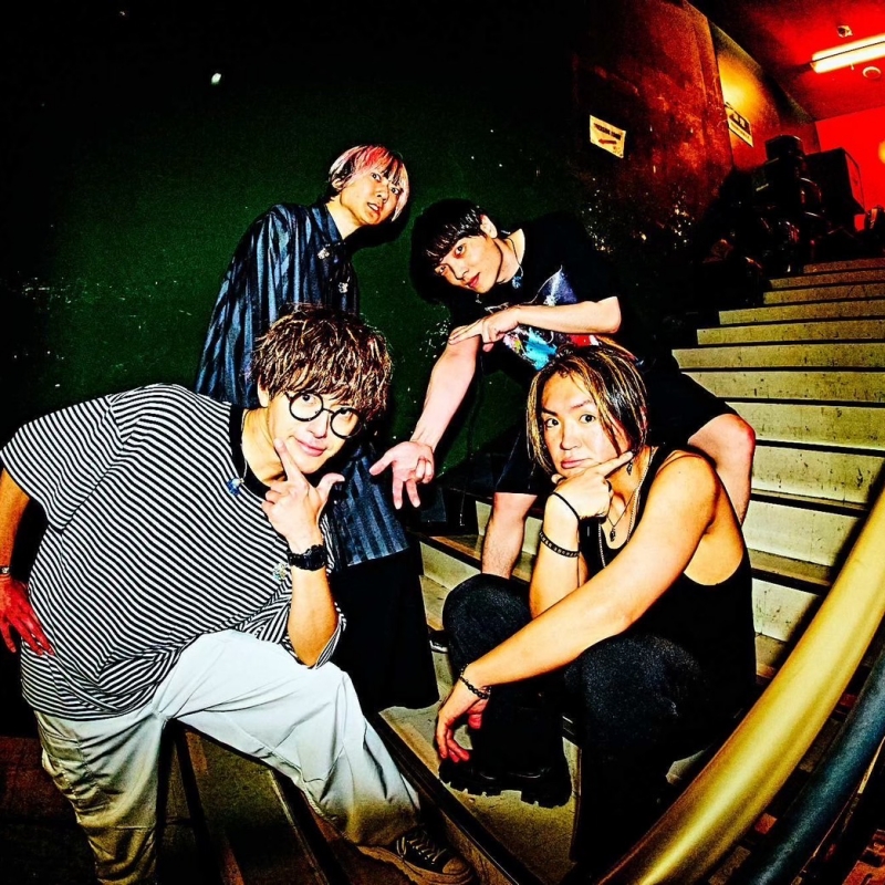 熱血樂團 BLUE ENCOUNT 睽違八年重回THE WALL開專場,有機會聽到銀魂、鋼彈、我英、GTO主題曲嗎?!