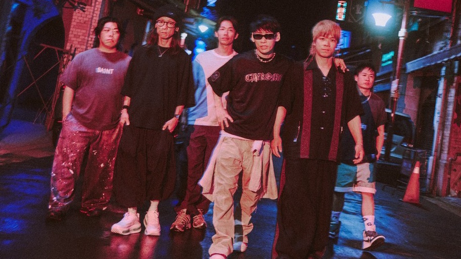 【訪問】日本搖滾天團 UVERworld CENTRAL拼盤立刻宣布台北專場！11月再臨Zepp New Taipei