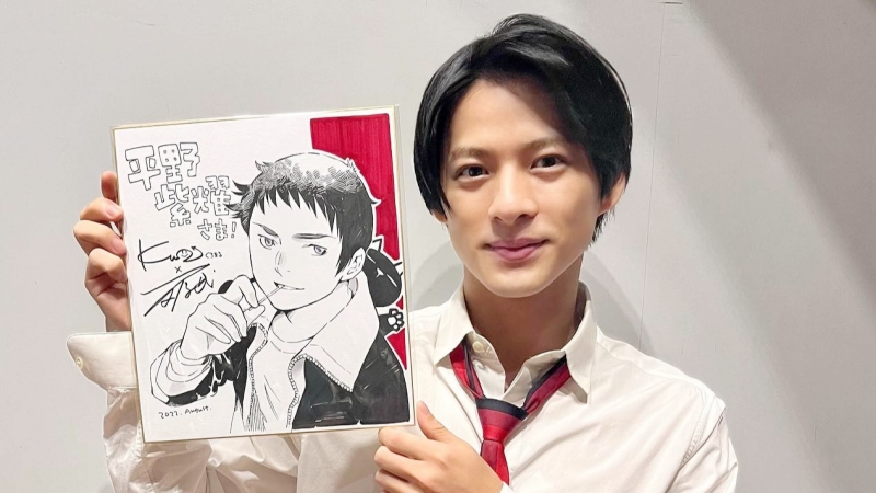 帥氣偶像「平野紫耀」化身令和版《詐欺獵人》!跨界演員也充滿魅力,多部漫改作品頗受好評