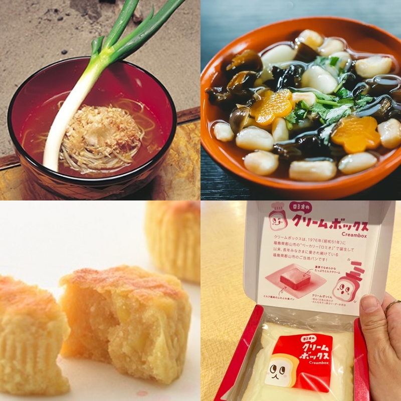 福島必吃美食推薦10選!樸實而無華的奶油盒子吐司真的太誘人