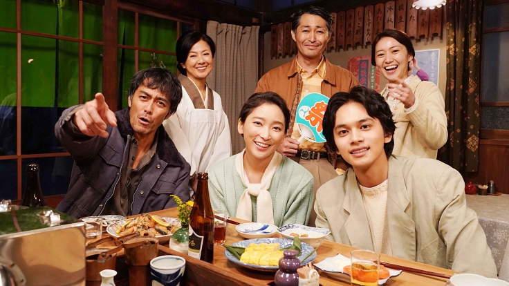 阿部寬、北村匠海電影《鳶》演繹寫實父子情!4月29日感動上映