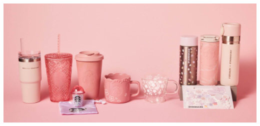 2023年日本星巴克櫻花杯第二彈上市！來星巴克感受櫻花綻放春季來臨