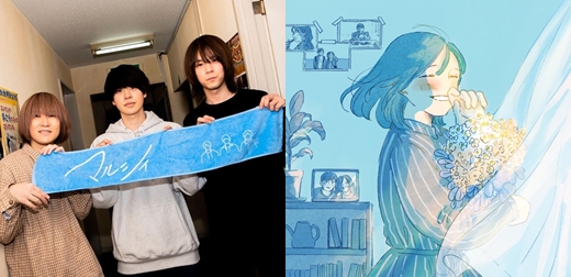 新生代日本樂團Marcy介紹！以「失戀系歌曲」唱出女生心聲的溫暖嗓音