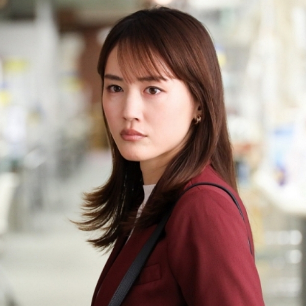 日劇《前男友的遺書》 綾瀨遙與大泉洋「滾」出默契  看到劇本對這句台詞好吃驚