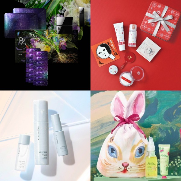 療癒整年的疲勞肌！年末加碼獎勵購物精選保養禮盒5選