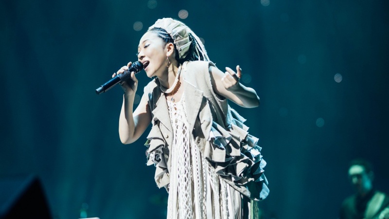 MISIA 米希亞睽違8年重返台北喊：我回來了！  兩天曲目藏驚喜《Everything》掀全場回憶