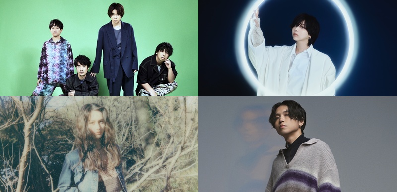 浮現祭2026清水登場！日本フレデリック睽違八年返台「大跳」，音羽、すりぃ、REJAY輪番上陣