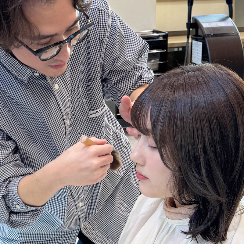 讓你變身成日本精緻女孩的東京美容好店4選！兩小時神技剪染、銀座健康美食、捲翹睫毛、質感外拍美照