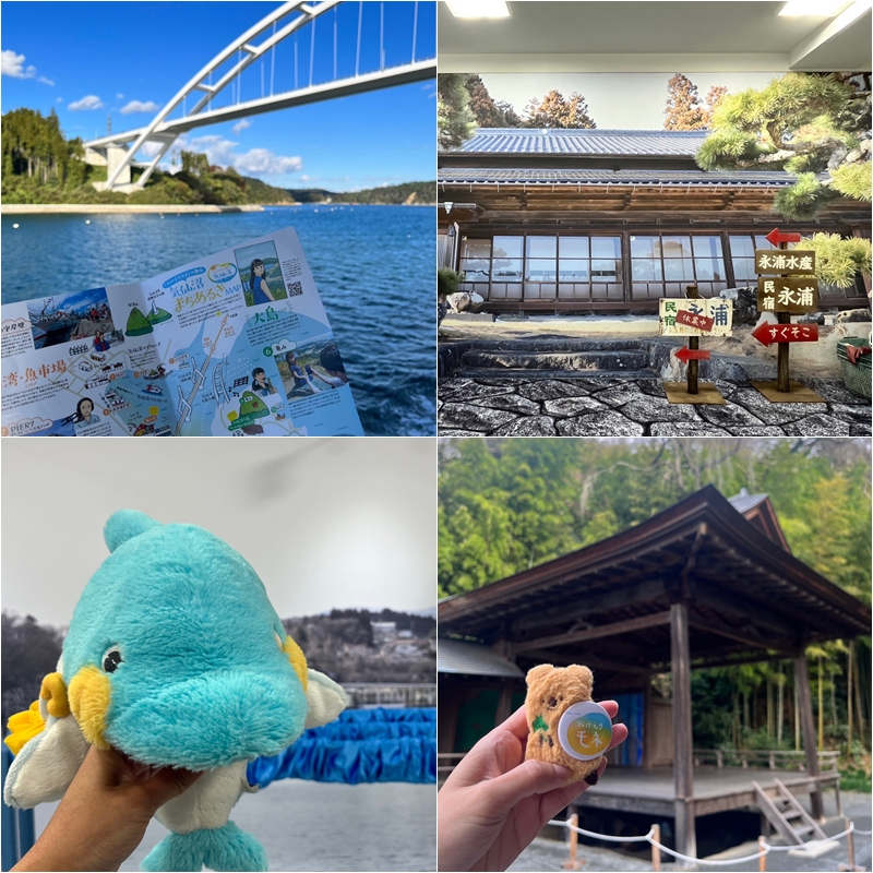 日劇《歡迎回來百音》兩週年紀念展!日本宮城縣氣仙沼&登米拍攝地聖地巡禮