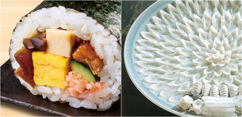 日本2月要吃什麼？2月3日節分必吃「惠方卷」！