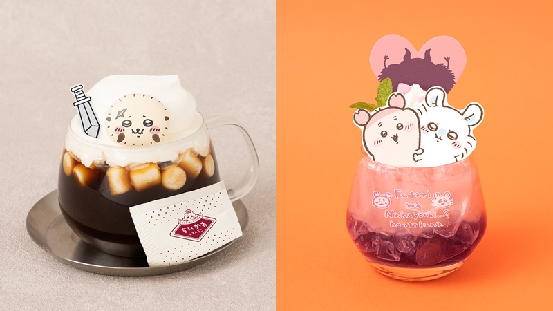 吉伊卡哇出差九州！超可愛的「熊本出張所」快閃咖啡廳